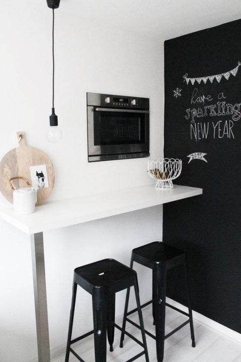 Krzesło barowe hoker BARI NERO loft Lugano Krzesło barowe hoker BARI NERO loft Lugano