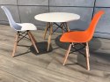 Krzesło dziecięce BAMBINO ORANGE Lugano