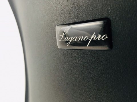 Krzesło skandynawskie IMPERIA NERO STANDARD II GATUNEK Lugano Krzesło skandynawskie IMPERIA NERO STANDARD II GATUNEK Lugano