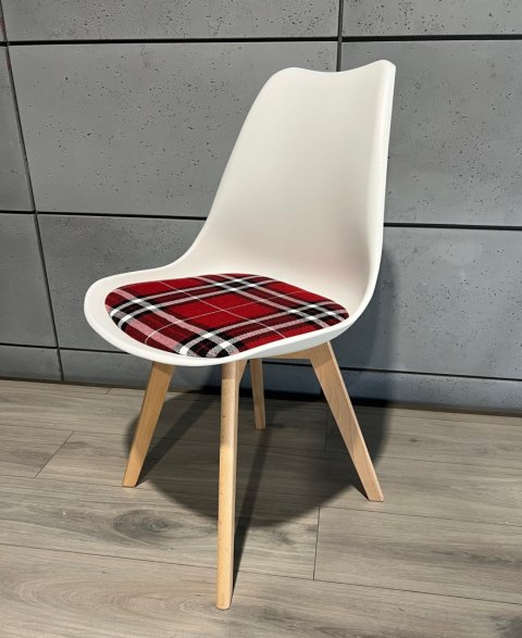 Krzesło skandynawskie MONZA NICE Lugano Krzesło skandynawskie MONZA NICE Lugano