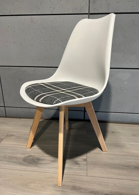 Krzesło skandynawskie MONZA NICE Lugano Krzesło skandynawskie MONZA NICE Lugano