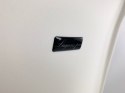 Krzesło skandynawskie MONZA WHITE Pro PU Lugano