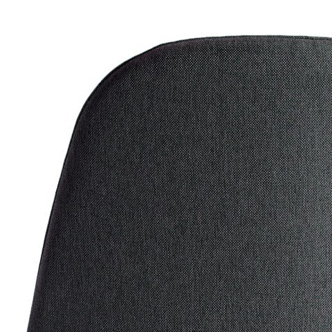 Krzesło tapicerowane GIULIA FABRIC DARK GREY Lugano Krzesło tapicerowane GIULIA FABRIC DARK GREY Lugano