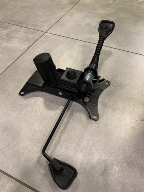 Mechanizm fotela Tilt MPS Advance Prototype Mechanizm fotela Tilt MPS Advance Prototype