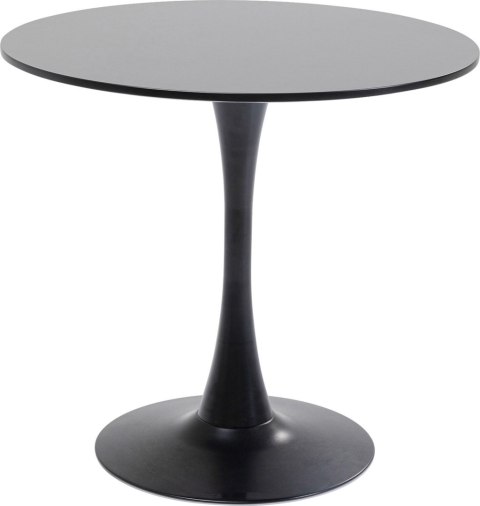 Stół okrągły VICTORY BLACK 60 cm SMOKE II GATUNEK Lugano Stół okrągły VICTORY BLACK 60 cm SMOKE II GATUNEK Lugano