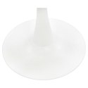 Stół okrągły VICTORY WHITE 70 cm MILK II GATUNEK Lugano