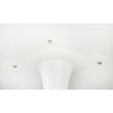 Stół okrągły VICTORY WHITE 70 cm MILK II GATUNEK Lugano