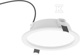 BARI Q LED 155 16W 1930LM 840 OPAL BIAŁ PXF LIGHTING