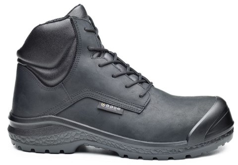 BUTY TRZEWIKI BASE CLASIC 0883BKR CZARNE ROZMIAR 40 BASE