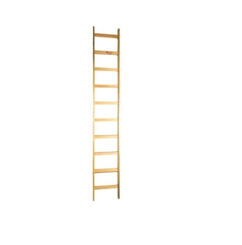 DRABINA DREWNIANA PRZYSTAWNA 1 X 10* BEST BEST TOOLS