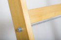 DRABINA DREWNIANA PRZYSTAWNA 1 x 8* BEST BEST TOOLS