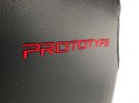 Fotel obrotowy do biurka REVENTON RED PU SPC II GATUNEK Prototype