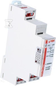 PRZEKAŹNIK INSTALACYJNY RPI-2P-UNI RELPOL