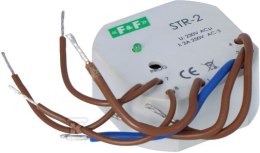 STR-2 -STEROWNIK ROLET JEDNOPRZYCISKOWY F&F