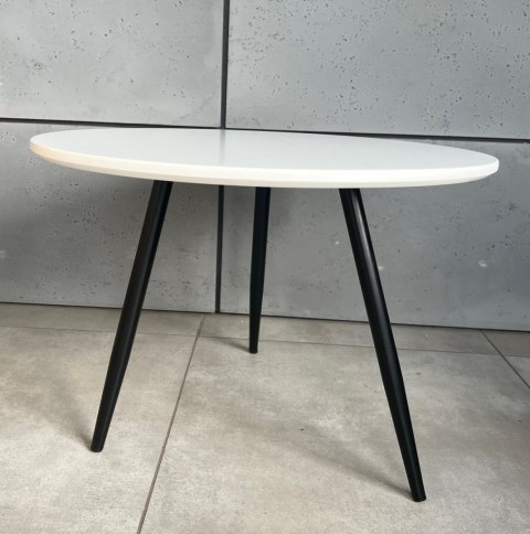 Stół VINCI LITTLE WHITE 60 II GATUNEK Lugano Stół VINCI LITTLE WHITE 60 II GATUNEK Lugano