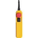 Wciągarka wyciągarka łańcuchowa elektryczna warsztatowa 150 kg 3 m Steinberg Systems