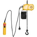Wciągarka wyciągarka łańcuchowa elektryczna warsztatowa 150 kg 3 m Steinberg Systems