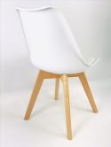 Zestaw 4x MONZA WHITE PU Lugano