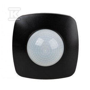 CZUJNIK RUCHU DR-09B-IP65 F&F