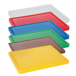Deska do krojenia HACCP dla alergików GN 1/1 fioletowa - Hendi 826065 Hendi
