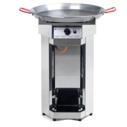 Grill gazowy do patelni FIESTA-600 4800W - Hendi 146002 Hendi