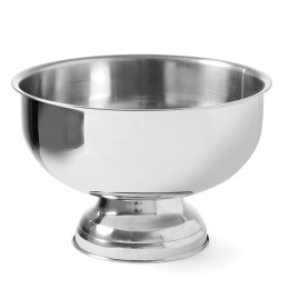 Misa waza do szampana lub ponczu stalowa 9.5L - Hendi 471524 Hendi
