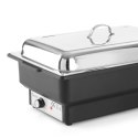 Podgrzewacz bemar elektryczny stołowy GN1/1 65mm Kitchen Line 900W - Hendi 204825 Hendi