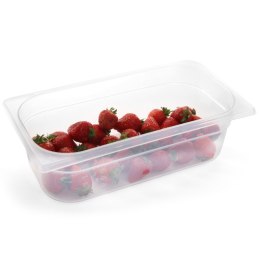 Pojemnik gastronomiczny z polipropylenu GN 1/1 wys. 200 mm - Hendi 880005 Hendi