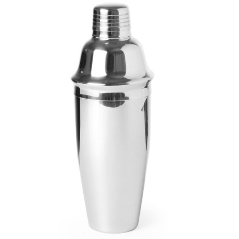 Shaker koktailer barmański do drinków i koktajli stalowy 0.75L - Hendi 593004 Hendi