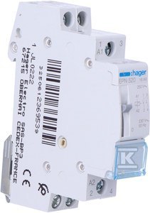WYŁ.BISTAB.EP520N 230V 16A 2Z HAGER