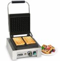 Gofrownica profesjonalna na 2 gofry prostokątne 1.5kW - Hendi 212103 Hendi