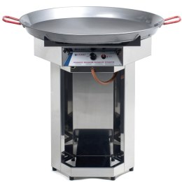 Grill gazowy do patelni FIESTA-800 7000W - Hendi 146804 Hendi