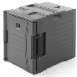 Pojemnik termoizolacyjny cateringowy termos do żywności szczelny LDPE GN1/1 Amer Box