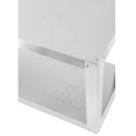 Półka wisząca ścienna podwójna 38 x 120 x 50 cm Royal Catering Royal Catering