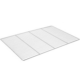 Ruszt stalowy poprzeczny do pieca piekarnika 600x400mm - Hendi 801925 Hendi