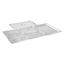 Suchy bemar podgrzewacz bez wody wolnostojący 6 x GN 150mm 55L Royal Catering Royal Catering