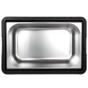Termobox pudełko termos pojemnik termiczny z pokrywką do żywności leków 600x400x166mm 23L GN1/1 Arpack ARPACK