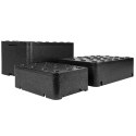 Termobox pudełko termos pojemnik termiczny z pokrywką do żywności leków 600x400x296mm GN1/1 48L Arpack ARPACK