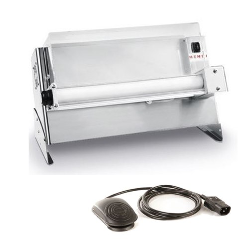 Wałkowanica elektryczna do ciasta na pizze 250W śr. 30cm Hendi