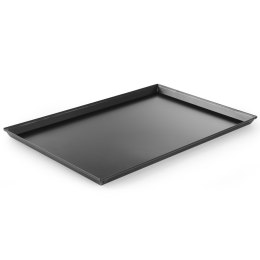 Blacha taca do pieczenia pizzy prostokątna 600x400x25 mm - Hendi 808276 Hendi