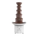 Fontanna czekoladowa do czekolady 5 pięter 6kg Royal Catering RCCF-65W4 Royal Catering