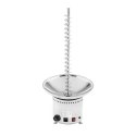 Fontanna czekoladowa do czekolady 5 pięter 6kg Royal Catering RCCF-65W4 Royal Catering