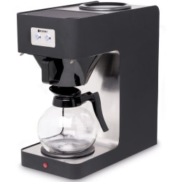 Kawiarka zaparzacz przelewowy do kawy z dzbankiem 1.8L do filtrów 110/250mm Hendi 208533 Hendi