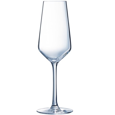 Kieliszki lampki do szampana wina musującego VINA JULIETTE 230ml 6 szt. ARCOROC Hendi N5082 Hendi