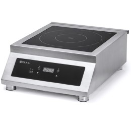 Kuchenka indukcyjna model 5000 D XL Hendi 239322 Hendi