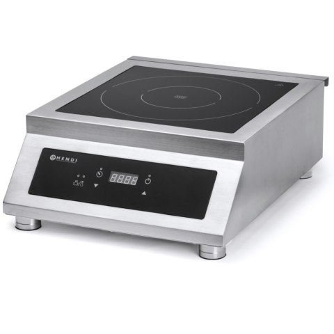 Kuchenka indukcyjna model 5000 D XL Hendi 239322 Hendi