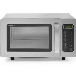 Kuchenka mikrofalowa mikrofalówka z możliwością programowania 1000W Hendi 281444 Hendi