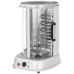 MINI opiekacz grill do kebaba gyrosa ryb warzyw pionowy 4w1 1800W Royal Catering RCGV-1800 Royal Catering