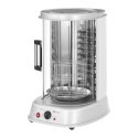 MINI opiekacz grill do kebaba gyrosa ryb warzyw pionowy 4w1 1800W Royal Catering RCGV-1800 Royal Catering