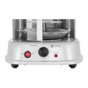 MINI opiekacz grill do kebaba gyrosa ryb warzyw pionowy 4w1 1800W Royal Catering RCGV-1800 Royal Catering